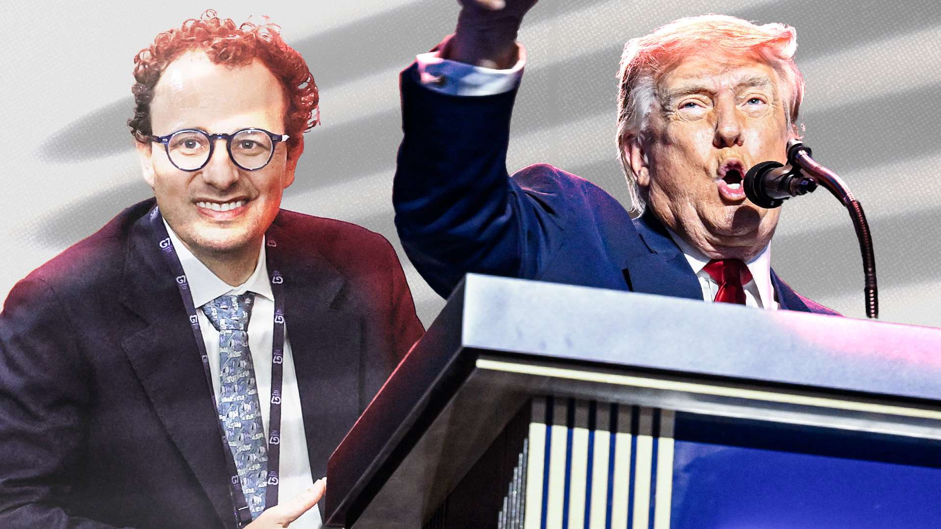 Trump califica los temores sobre la seguridad de la IA de engaño mientras directores tecnológicos exigen una pausa