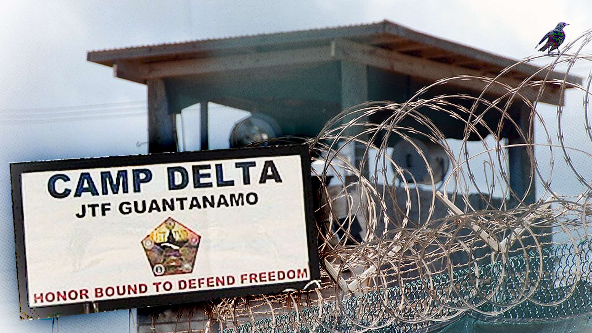 Un somalí sin antecedentes penales graves pasa el 11-S detenido en la Bahía de Guantánamo