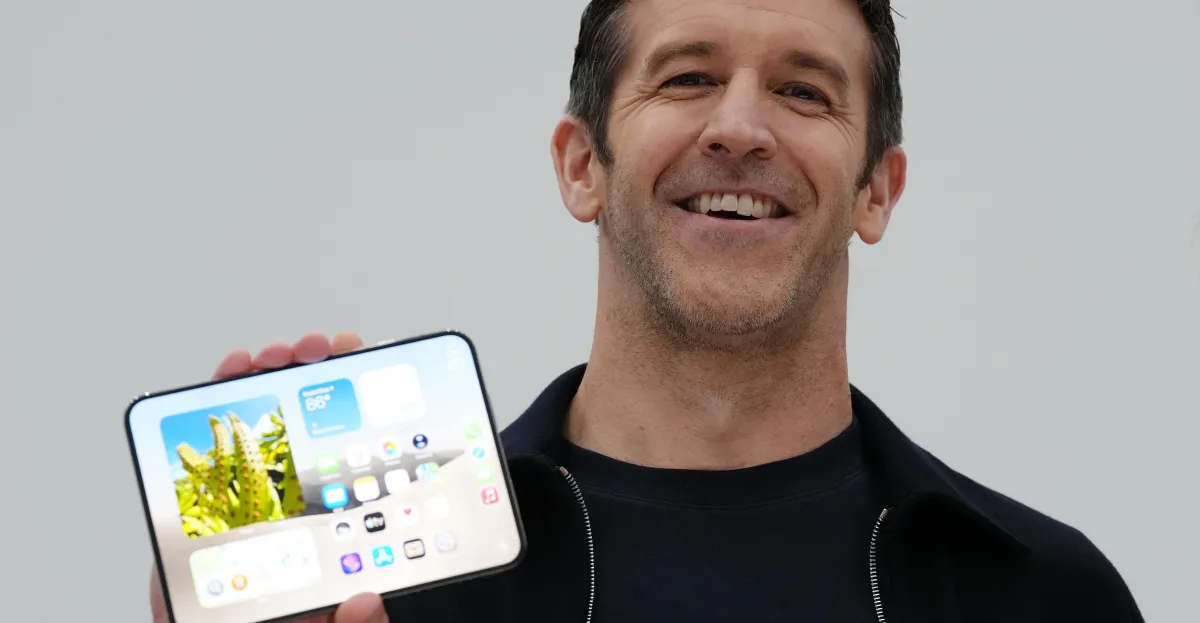 Apple aborda las copias del iPhone Duo