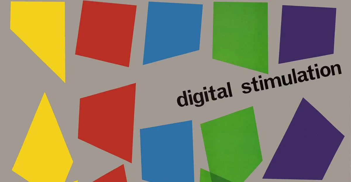 Digital Stimulation de The Units es la perfección del synthpunk