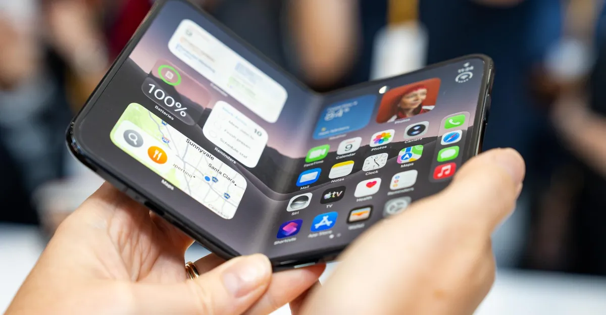 El hardware del iPhone Duo no parece especial, pero su software sí podría serlo