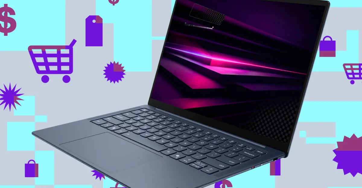 El Yoga Slim 7X de Lenovo es el ordenador portátil definitivo que se puede comprar por 1.000 dólares