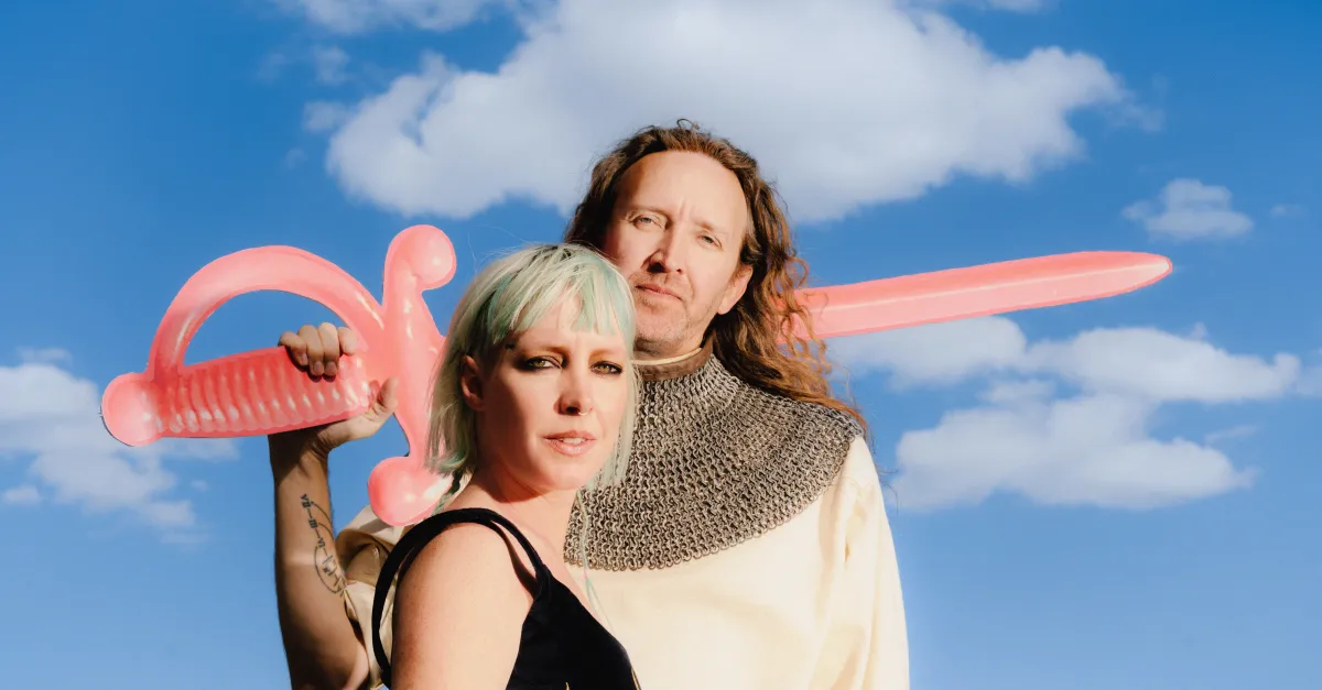 Sylvan Esso cree que deberías darte un capricho con yogur de buena calidad