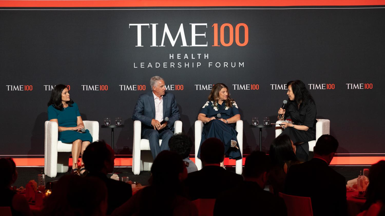 Actualizaciones nacionales y mundiales: Foro de Salud TIME100