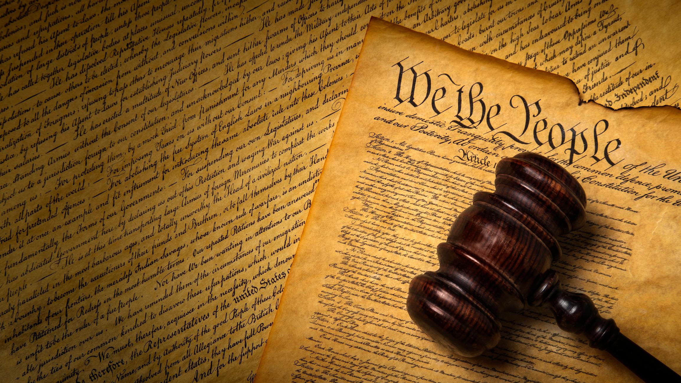 Los ataques contra los jueces son un ataque contra la Constitución de Estados Unidos
