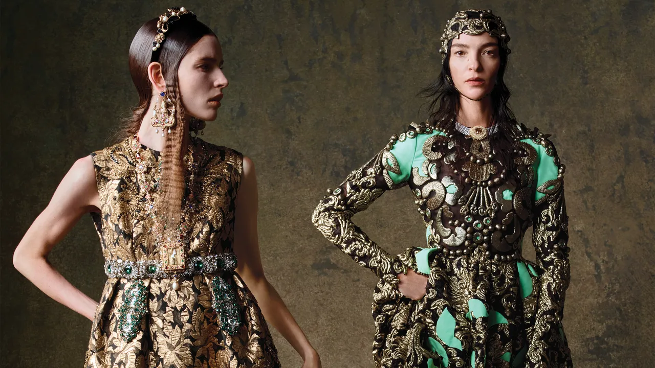 Ante Vogue World: Milano, un festín visual que celebra décadas de esplendor de la moda italiana