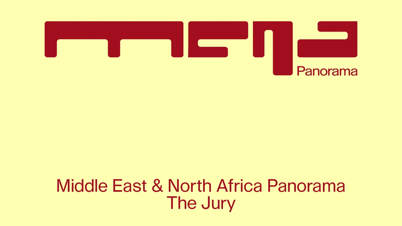 Anuncio del jurado para la convocatoria abierta regional Mena Panorama