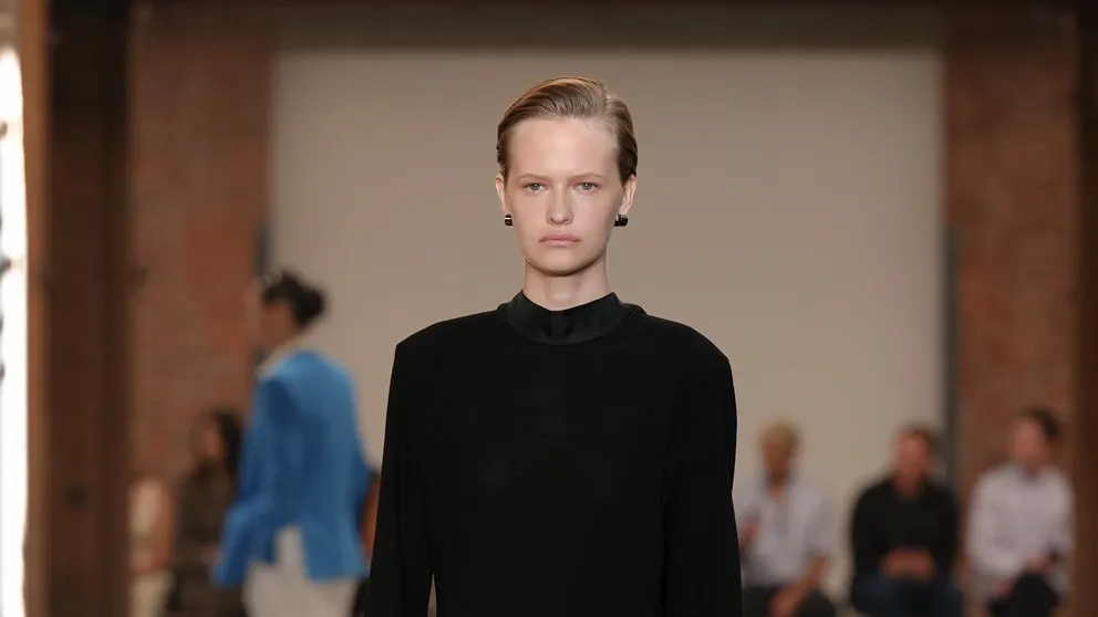 Colección Calvin Klein Collection Primavera 2027 Ready-to-Wear | Vogue