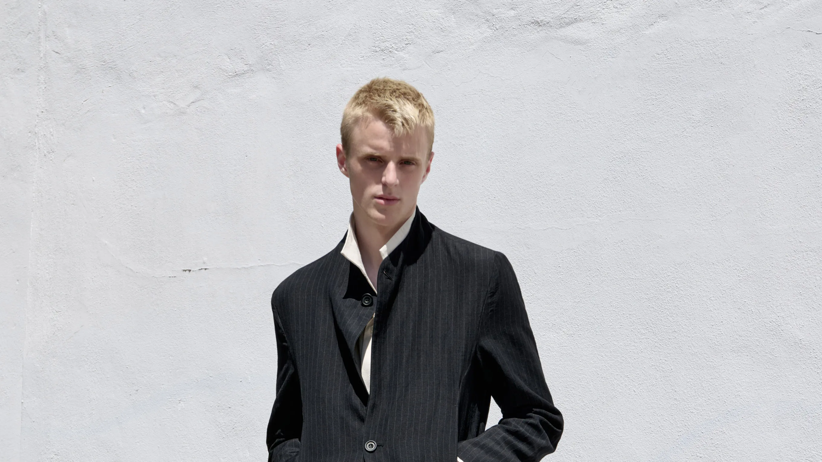 Colección de ropa masculina Primavera 2027 de N.Hoolywood