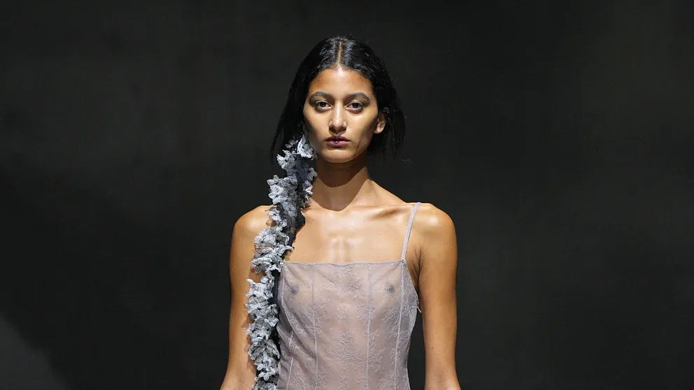 Colección Prêt-à-Porter Primavera 2027 de Pauline Dujancourt | Vogue
