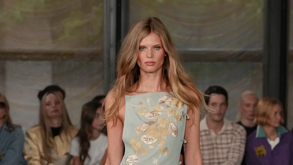 Colección Primavera 2027 Ready-to-Wear de Conner Ives | Vogue