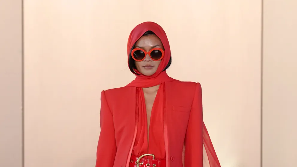 Colección Primavera 2027 Ready-to-Wear de Sergio Hudson | Vogue