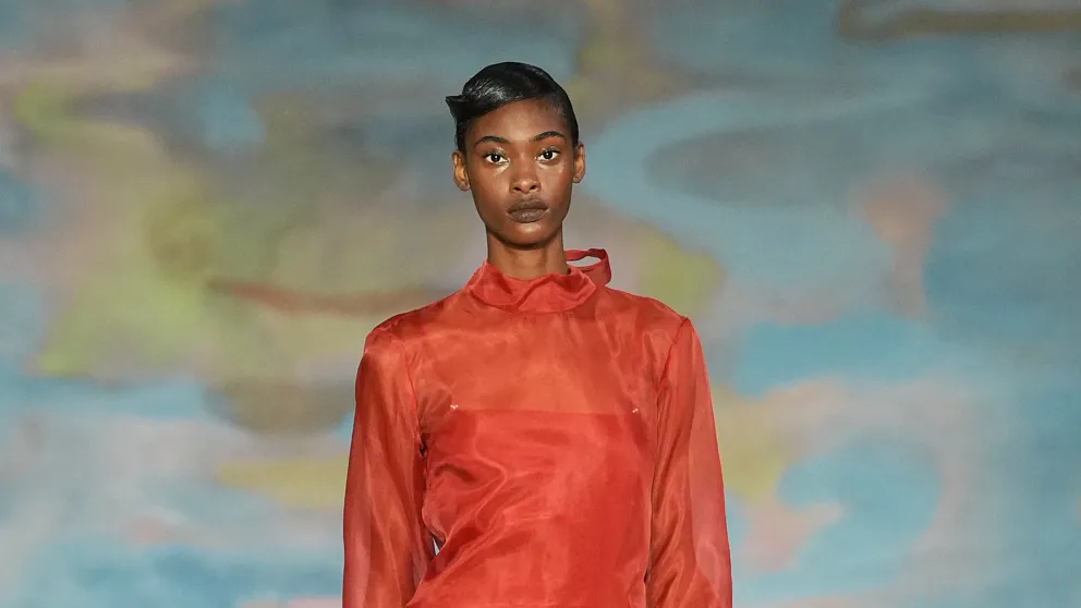 Colección Ready-to-Wear Primavera 2027 de Ahluwalia | Vogue