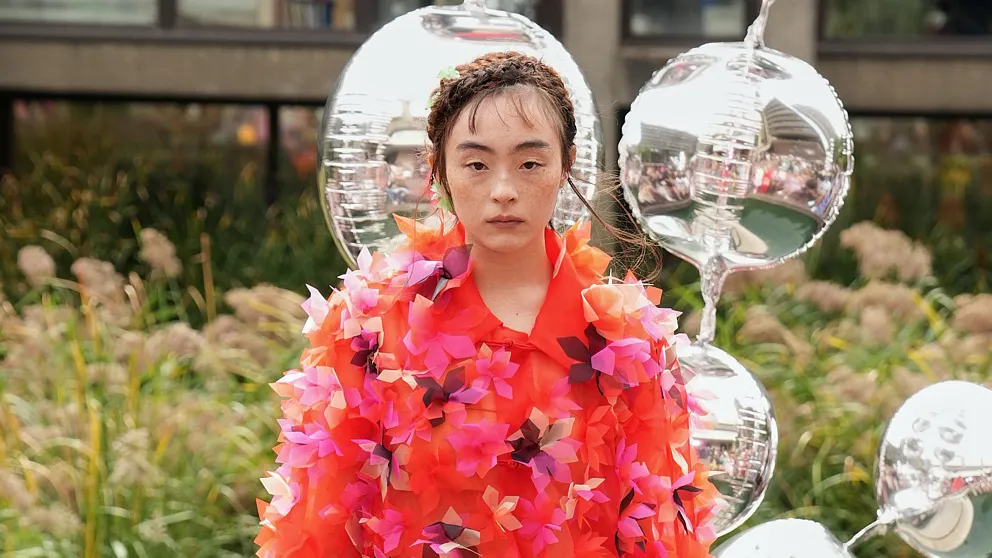 Colección Ready-to-Wear Primavera 2027 de Susan Fang | Vogue