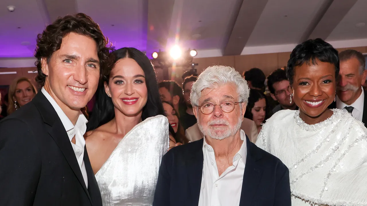 La gran noche de Hollywood: dentro de la deslumbrante inauguración repleta de estrellas del Lucas Museum of Narrative Art