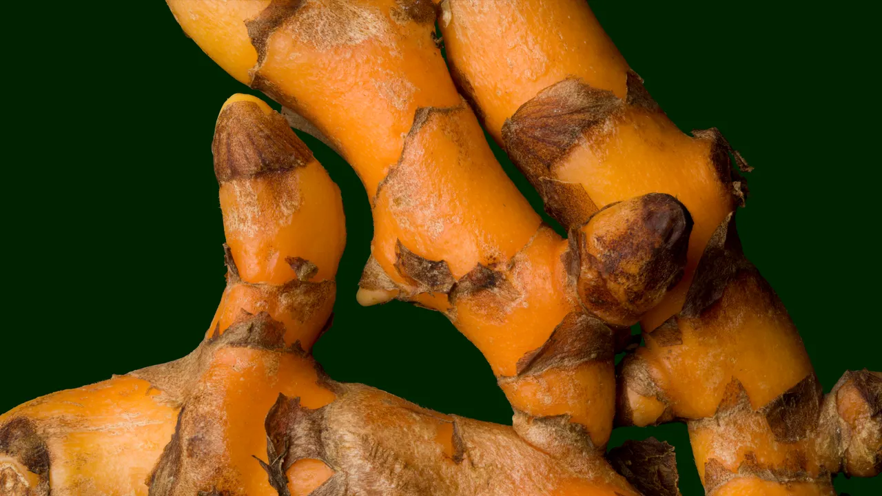 Los beneficios inesperados de la cúrcuma