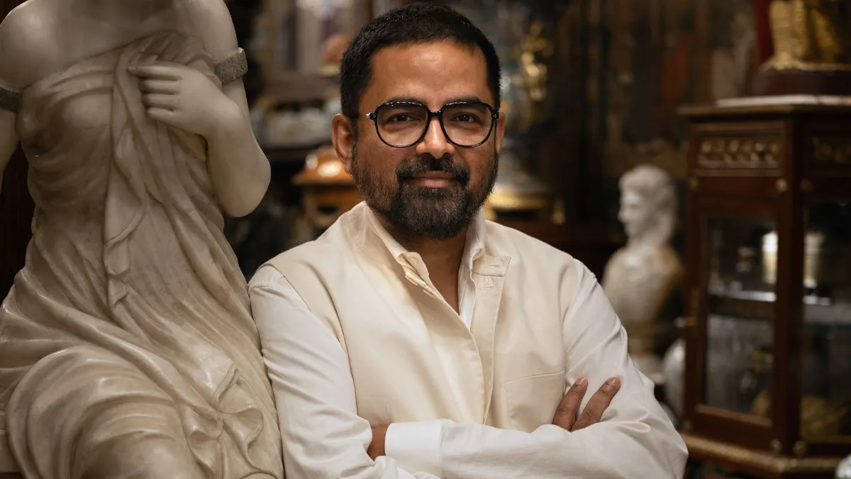 ¿Podría Sabyasachi ser la primera gran casa de lujo mundial de la India?