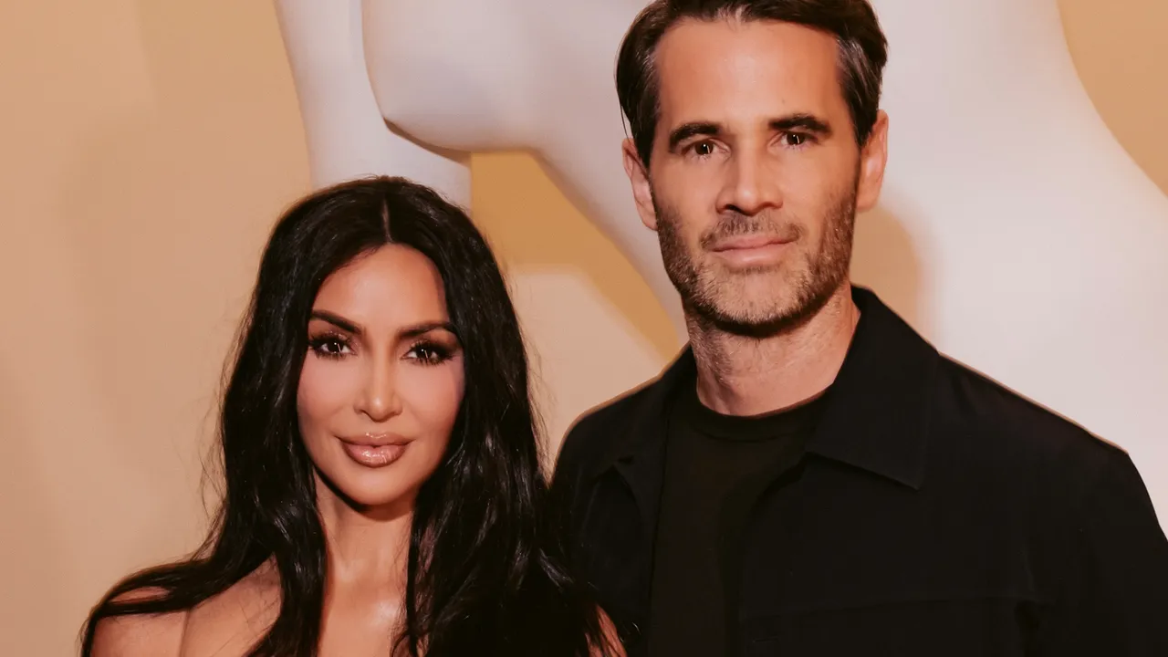 « Sumérgete en el mundo Skims »: Kim Kardashian y Jens Grede hablan sobre la expansión global