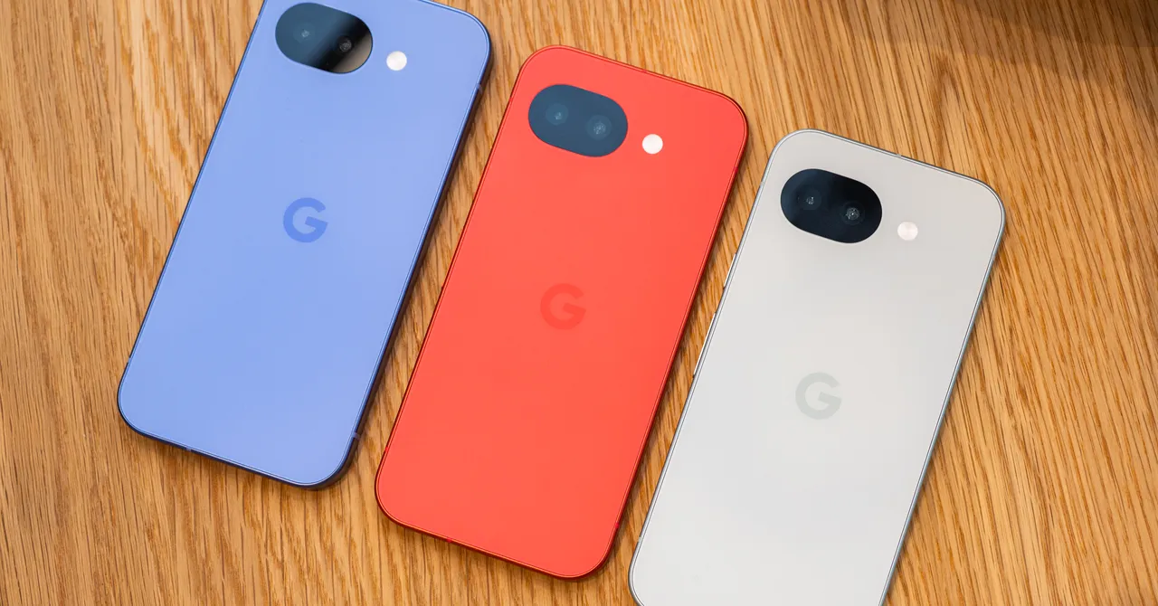 Los 7 mejores teléfonos Android de 2026, probados y analizados