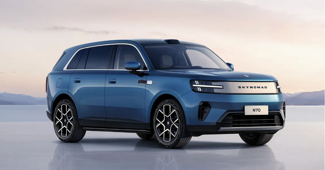 Xiaomi tiene un SUV de lujo por 31 000 dólares que todas las marcas occidentales deberían temer